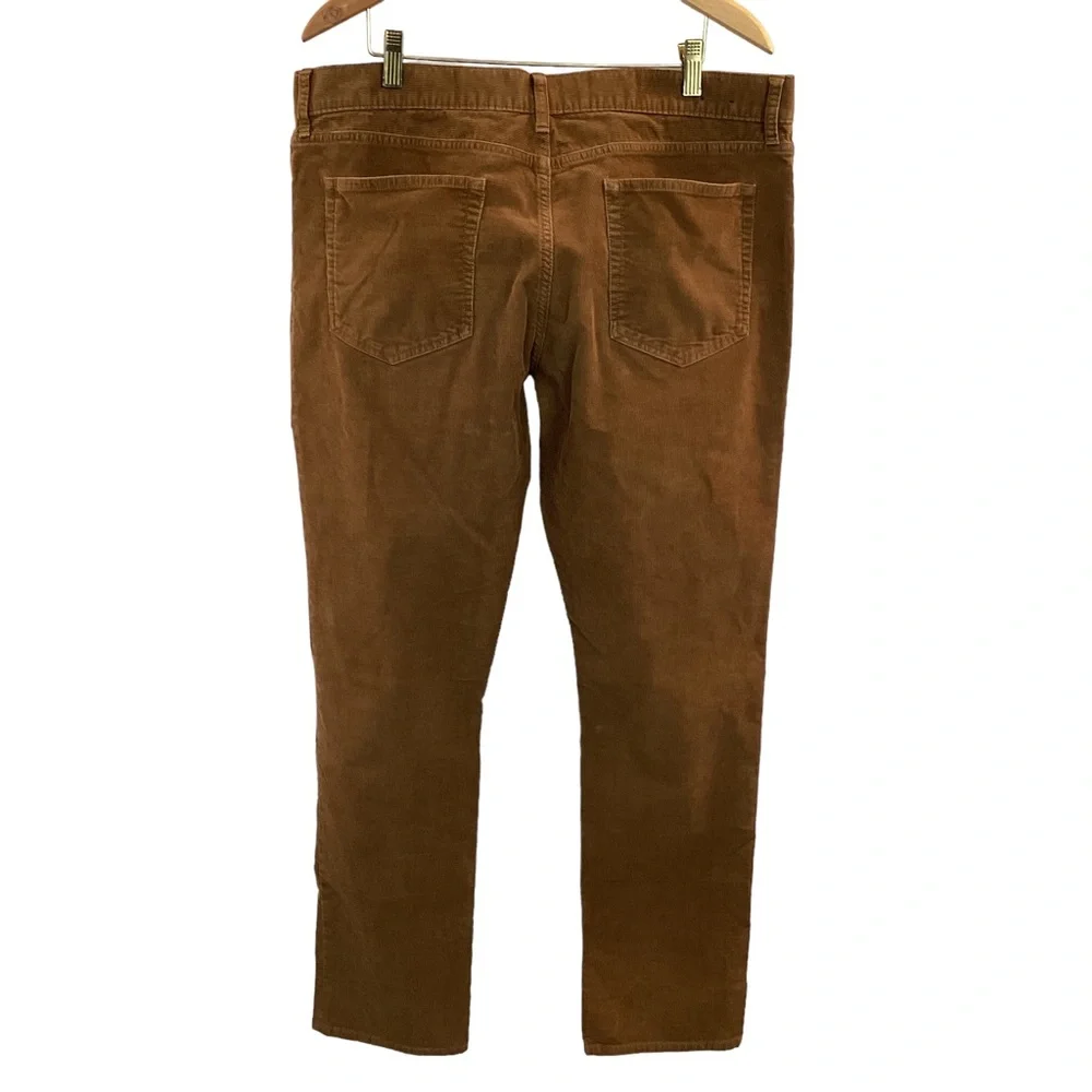 J.Crew Flex Slim Corduroy Pant